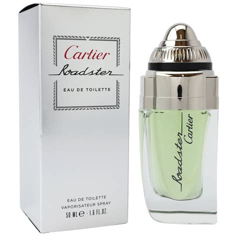 cartier roadster edt|cartier roadster manual.